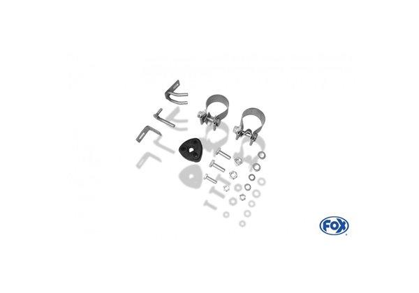 Escape deportivo Fox Nissan Primera P11 Limousine Bj. 96-99 Todos