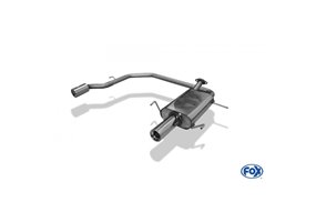 Escape deportivo Fox Nissan Primera P11 Limousine Bj. desde 99 Todos