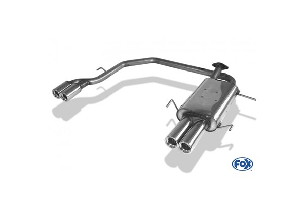 Escape deportivo Fox Nissan Primera P11 Limousine Bj. desde 99 Todos