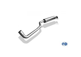 Escape deportivo Fox Nissan Primera P12 Todos