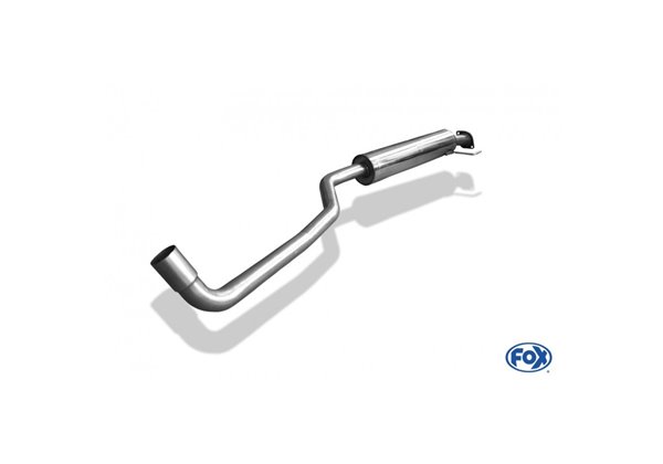 Escape deportivo Fox Nissan Primera P12 Todos