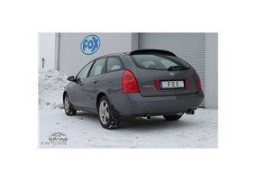 Escape deportivo Fox Nissan Primera P12 Todos