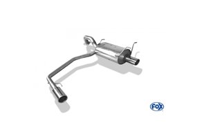 Escape deportivo Fox Nissan Primera P12 Todos