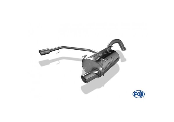 Escape deportivo Fox Nissan Primera P12 Todos