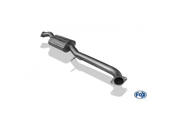 Escape deportivo Fox Nissan 350Z Todos