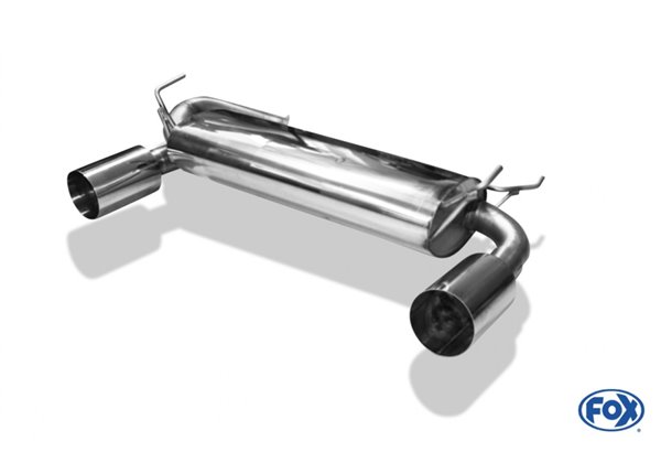 Escape deportivo Fox Nissan 350Z Todos