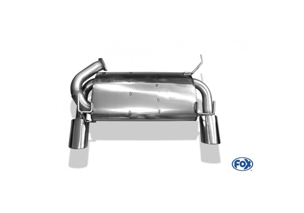 Escape deportivo Fox Nissan 350Z Todos