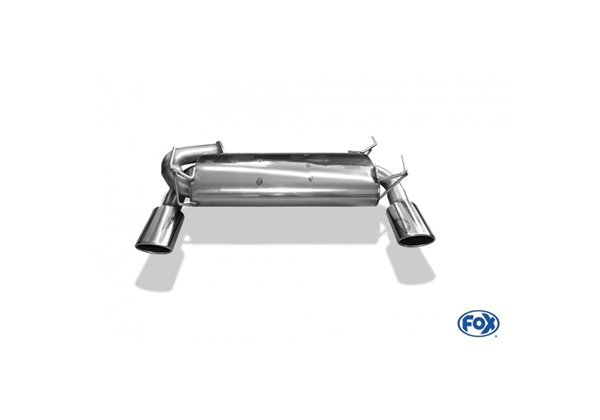 Escape deportivo Fox Nissan 350Z Todos