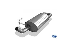 Escape deportivo Fox Nissan Pathfinder Todos