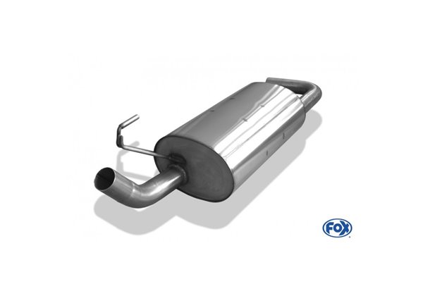 Escape deportivo Fox Nissan Pathfinder Todos