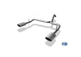 Escape deportivo Fox Nissan Pathfinder Todos