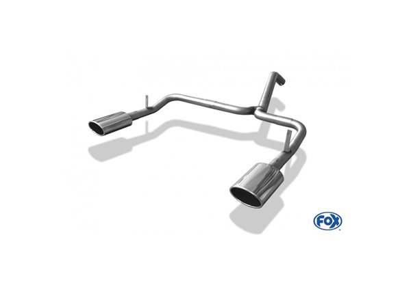 Escape deportivo Fox Nissan Pathfinder Todos