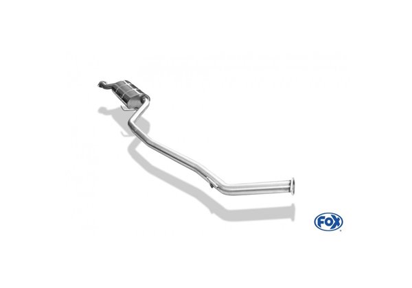 Escape deportivo Fox Nissan Murano Todos