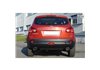 Escape deportivo Fox Nissan Qashqai J10 Benzin Todos