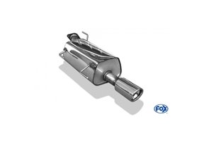 Escape deportivo Fox Nissan Juke 2WD Todos