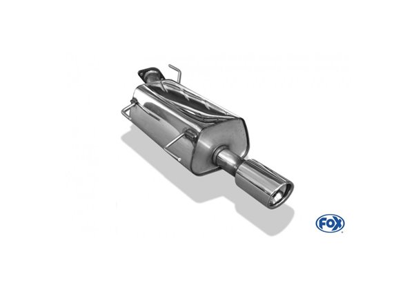 Escape deportivo Fox Nissan Juke 2WD Todos