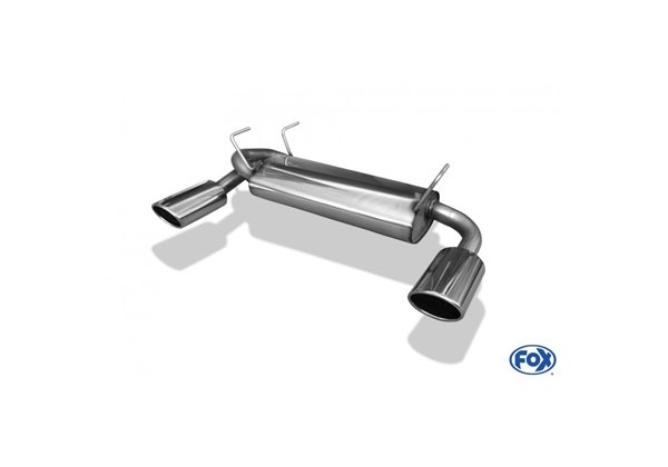 Escape deportivo Fox Nissan Juke Allrad Todos