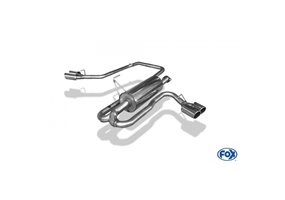 Escape deportivo Fox Nissan Navara Todos