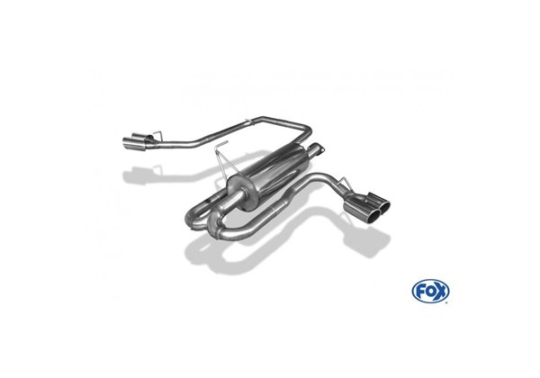 Escape deportivo Fox Nissan Navara Todos