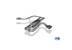 Escape deportivo Fox Nissan Navara Todos