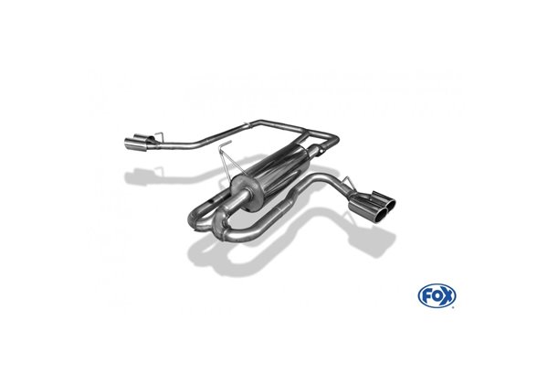 Escape deportivo Fox Nissan Navara Todos