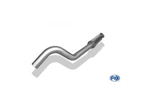 Escape deportivo Fox Opel Corsa A Todos