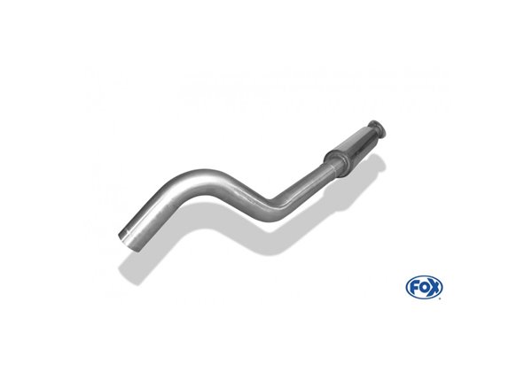 Escape deportivo Fox Opel Corsa A Todos