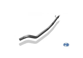 Escape deportivo Fox Opel Corsa B 50mm Todos