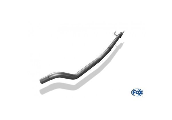 Escape deportivo Fox Opel Corsa B 50mm Todos