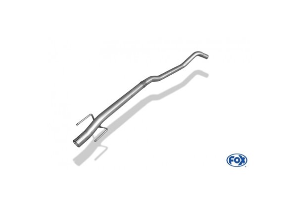 Escape deportivo Fox Opel Corsa B 50mm Todos