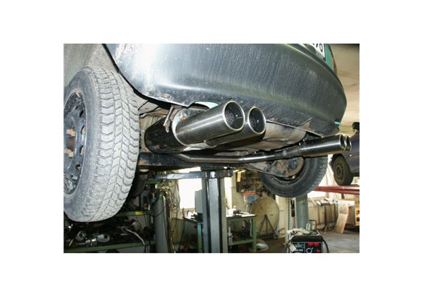 Escape deportivo Fox Opel Corsa B 50mm Todos