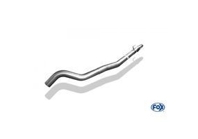 Escape deportivo Fox Opel Corsa B 60mm Todos