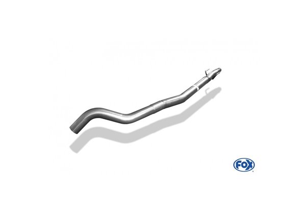 Escape deportivo Fox Opel Corsa B 60mm Todos