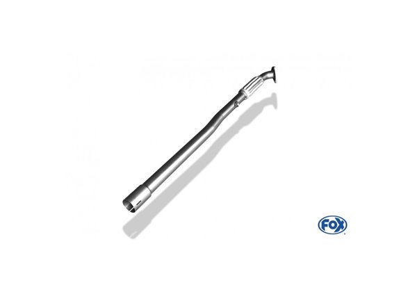 Escape deportivo Fox Opel Corsa C Todos