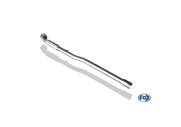 Escape deportivo Fox Opel Corsa C Todos