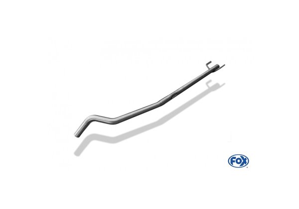 Escape deportivo Fox Opel Corsa C Todos