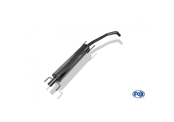 Escape deportivo Fox Opel Corsa C Todos