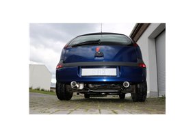 Escape deportivo Fox Opel Corsa C Todos
