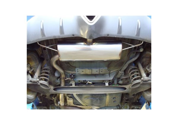 Escape deportivo Fox Opel Corsa D D OPC Todos