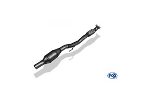 Escape deportivo Fox Opel Corsa D D OPC Todos