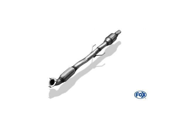 Escape deportivo Fox Opel Corsa D D OPC Todos