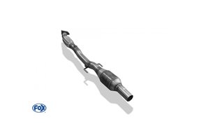 Escape deportivo Fox Opel Corsa D D OPC Todos