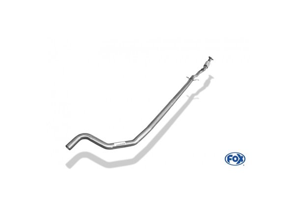 Escape deportivo Fox Opel Corsa E 1,0l 1,2l 1,4l 1,3l D Todos