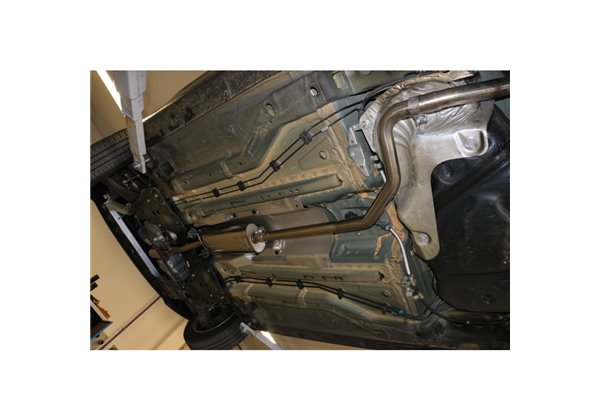 Escape deportivo Fox Opel Corsa E 1,0l 1,2l 1,4l 1,3l D Todos