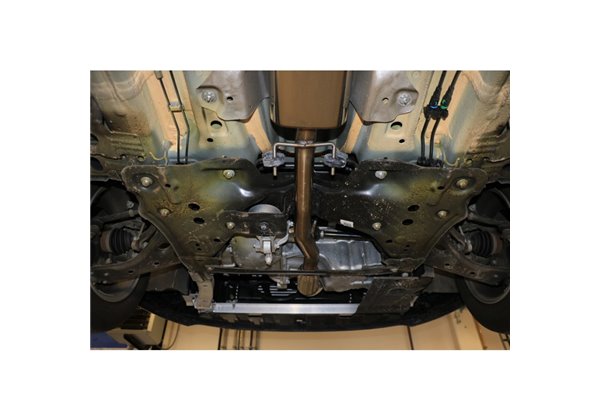 Escape deportivo Fox Opel Corsa E 1,0l 1,2l 1,4l 1,3l D Todos