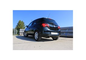 Escape deportivo Fox Opel Corsa E 1,0l 1,2l 1,4l 1,3l D Todos