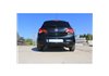 Escape deportivo Fox Opel Corsa E 1,0l 1,2l 1,4l 1,3l D Todos