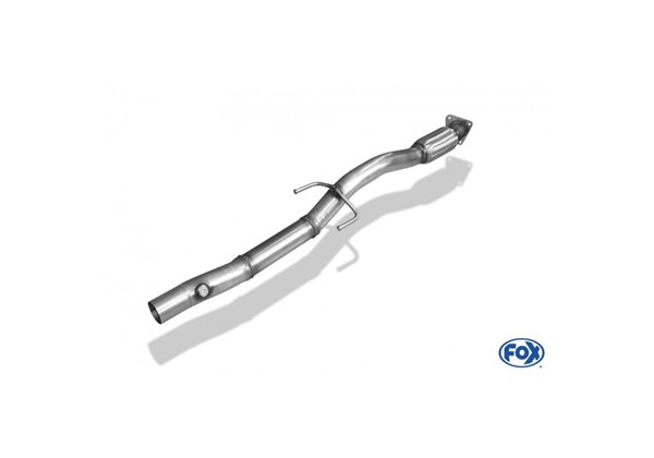 Escape deportivo Fox Opel Corsa E OPC Todos