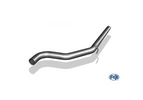 Escape deportivo Fox Opel Corsa E OPC Todos