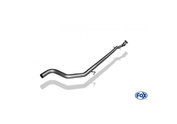 Escape deportivo Fox Opel Corsa E 1,4l T Todos